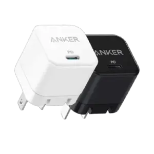 Củ sạc Anker PowerPort III 1C 20W Đen A2149J11