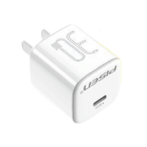 Củ sạc Pisen QUICK- Mr White Tiny USB-C 30W TS-C175(GLB)