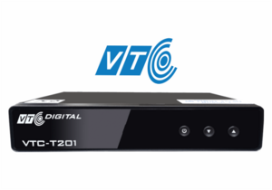 Đầu thu KTS mặt đất VTC DVB-T2