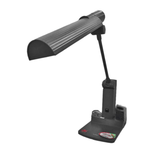 Đèn bàn khớp quay Lioa LIDG27B (Black) có hộp bút(Có bóng đèn)