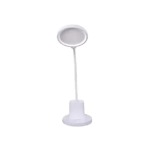 Đèn bàn LED Nanoco 10W trắng, đổi màu, chỉnh as NDK10WC