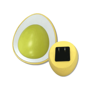 Đèn ngủ cảm biến LED Điện Quang ĐQ LNL07 WW (hình quả trứng)