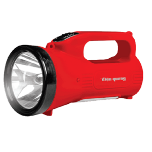 Đèn Pin LED Điện Quang ĐQ PFL07 R RBL (màu đỏ đen)