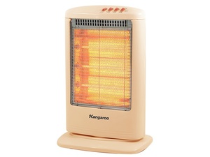 Đèn sưởi Halogen Kangaroo KG1012C 1200W