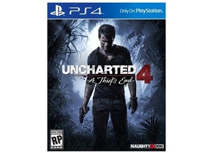 Đĩa game Uncharted 4 PCAS-02022E