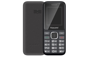 Điện thoại Masstel Izi 112 (Đen)