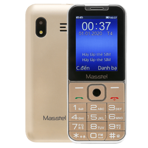 Điện thoại Masstel Izi 230 Vàng
