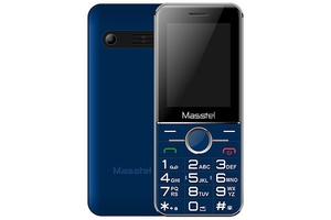 Điện thoại Masstel Izi 300 (Xanh)