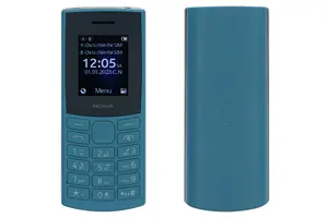 Điện thoại Nokia 105 4G pro TA-1538 Xanh (Blue)