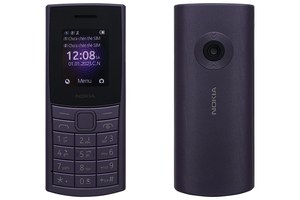 Điện thoại Nokia 110 4G pro TA-1559 Tím (Purple)