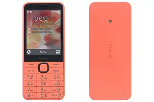 Điện thoại Nokia 220 4G TA-1611 Cam (Peach)