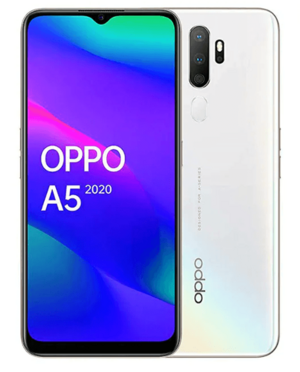 Điện thoại OPPO A5 2020 128G White (DM)