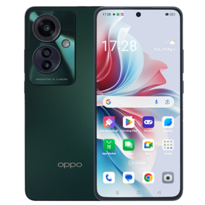 Điện thoại Oppo CPH2603- Reno11 F 5G Xanh Đen (DM)