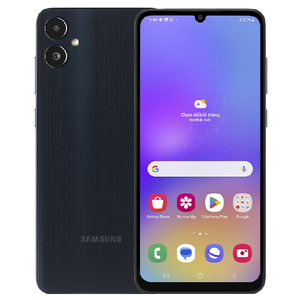 Điện thoại Samsung Galaxy A05 (4+128G) A055F Đen