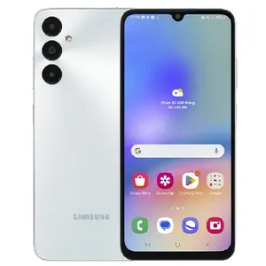 Điện thoại Samsung Galaxy A05s (4+128G) A057F Bạc