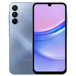 Điện thoại Samsung Galaxy A15 4G A155F (8+128G) Blue
