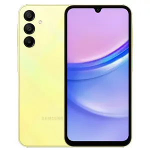 Điện thoại Samsung Galaxy A15 4G A155F (8+128G) Yellow