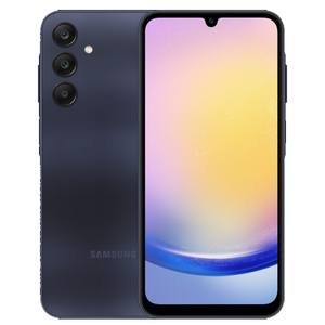 Điện thoại Samsung Galaxy A25 5G A256E (6+128G) Ðen (DM)