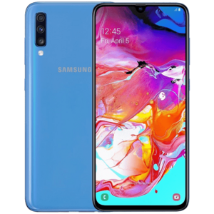 Điện thoại Samsung Galaxy A70 [128G] A705F Blue