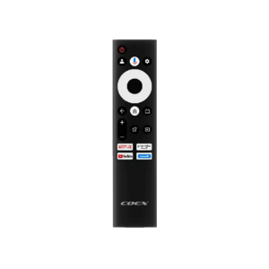 Điều khiên từ xa Androi/Google TV Coex HS-8A25-11 COEX RoHS REACH CBU +