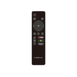 Điều khiển từ xa Coolita smart Tv Coex HS-1803-08 RoHS REACH Universal