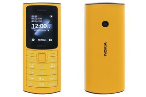 Điện thoại Nokia 110 4G TA-1376 DS VN Vàng