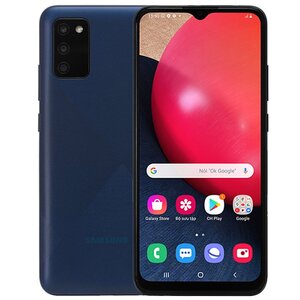Điện thoại Samsung Galaxy A02s-A025F Blue (DM)