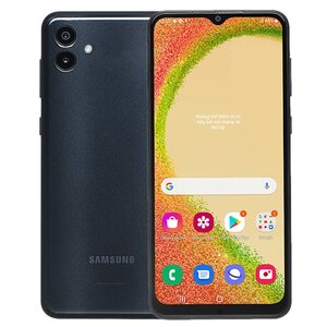Điện thoại Samsung Galaxy A04 (3G+32G) SM-A045F Màu đen