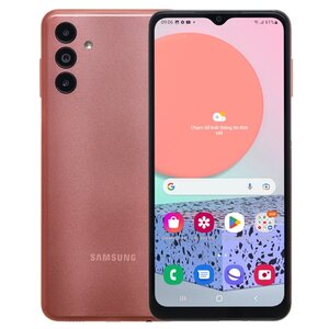 Điện thoại Samsung Galaxy A04s (4G+64G) A047F Đồng