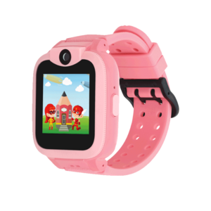 Đồng hồ định vị Masstel Smart Hero 5 màu hồng (Pink)