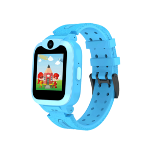 Đồng hồ định vị Masstel Smart Hero 5 màu xanh (Blue)