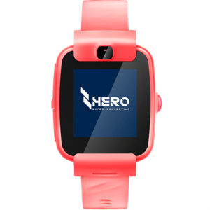 Đồng hồ thông minh trẻ em Masstel Smart Hero Hồng / Đỏ