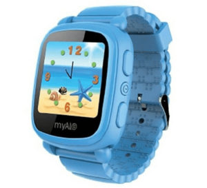 Đồng hồ thông minh trẻ em myAlo KidsPhone KS62w (Màu xanh)