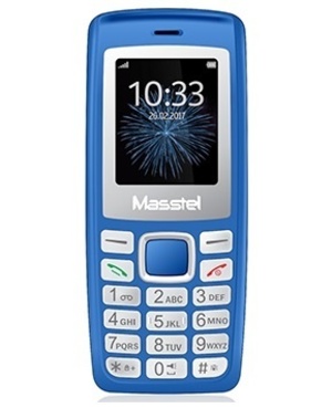 Điện thoại Masstel izi 120 màu xanh (Blue)