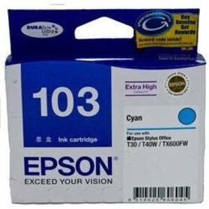Epson Light Cyan 103 (T1032) For: Epson T1100-805 trang