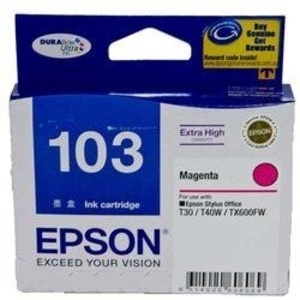 Epson Magenta 103 (T1033) For: Epson T1100-805 trang