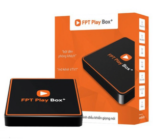 FPT Play Box+ T550/S550 (AndroidTV 10/ Ram 2Gb/ Rom 16Gb)