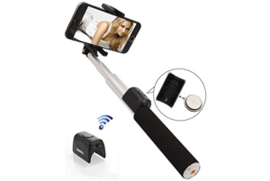 Gậy chụp ảnh Bluetooth Remax Selfie Stick P4
