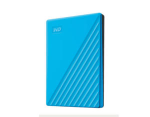 HDD WD My Passport 2TB Blue new USB 3.2 (WDBYVG0020BBL)