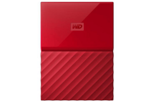 HDD WD My Passport Portable 2.5