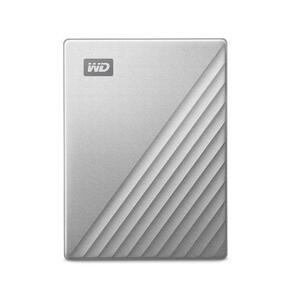HDD WD My PassPort Ultra Silver 2.5
