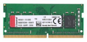 Ram Laptop Kingston SODIMM 4GB DDR4 2400S17