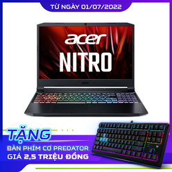 Laptop Acer Nitro 5 AN515-45-R6EV (NH.QBMSV.006)