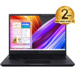 Laptop Asus Pro Art W7600Z3A-L2048W Đen