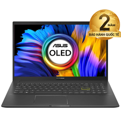 Laptop ASUS Vivobook  A515EA-L12033W Đen