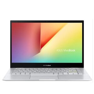 Laptop Asus VivoBook Flip 14 TP470EA-EC027T Bạc
