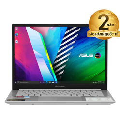 Laptop Asus Vivobook Pro M3401QA-KM025W Bạc