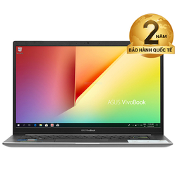 Laptop Asus VivoBook S14 S433EA-AM2307W Đen