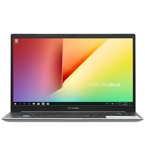 Laptop Asus VivoBook S14 S433EA-AM2307W Đen