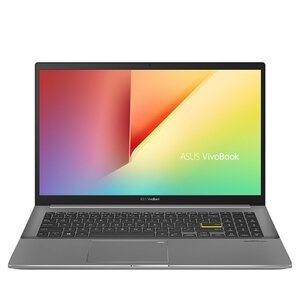 Laptop Asus VivoBook S533EA-BN293T Đen